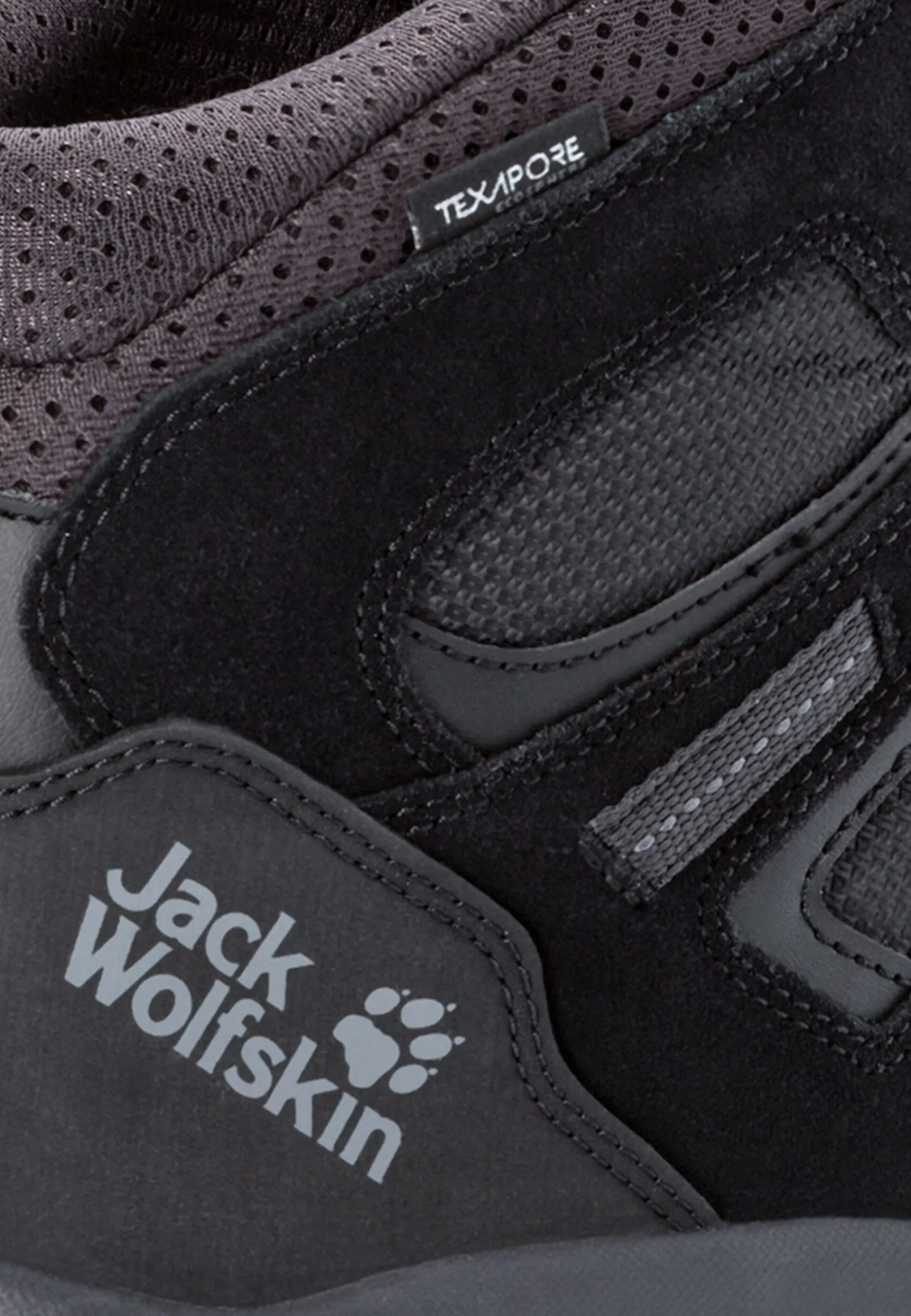 Jack Wolfskin Chaussures Imperméables|Chaussures Aux Fonctions Multiples-Vojo 3 Texapore Mid M