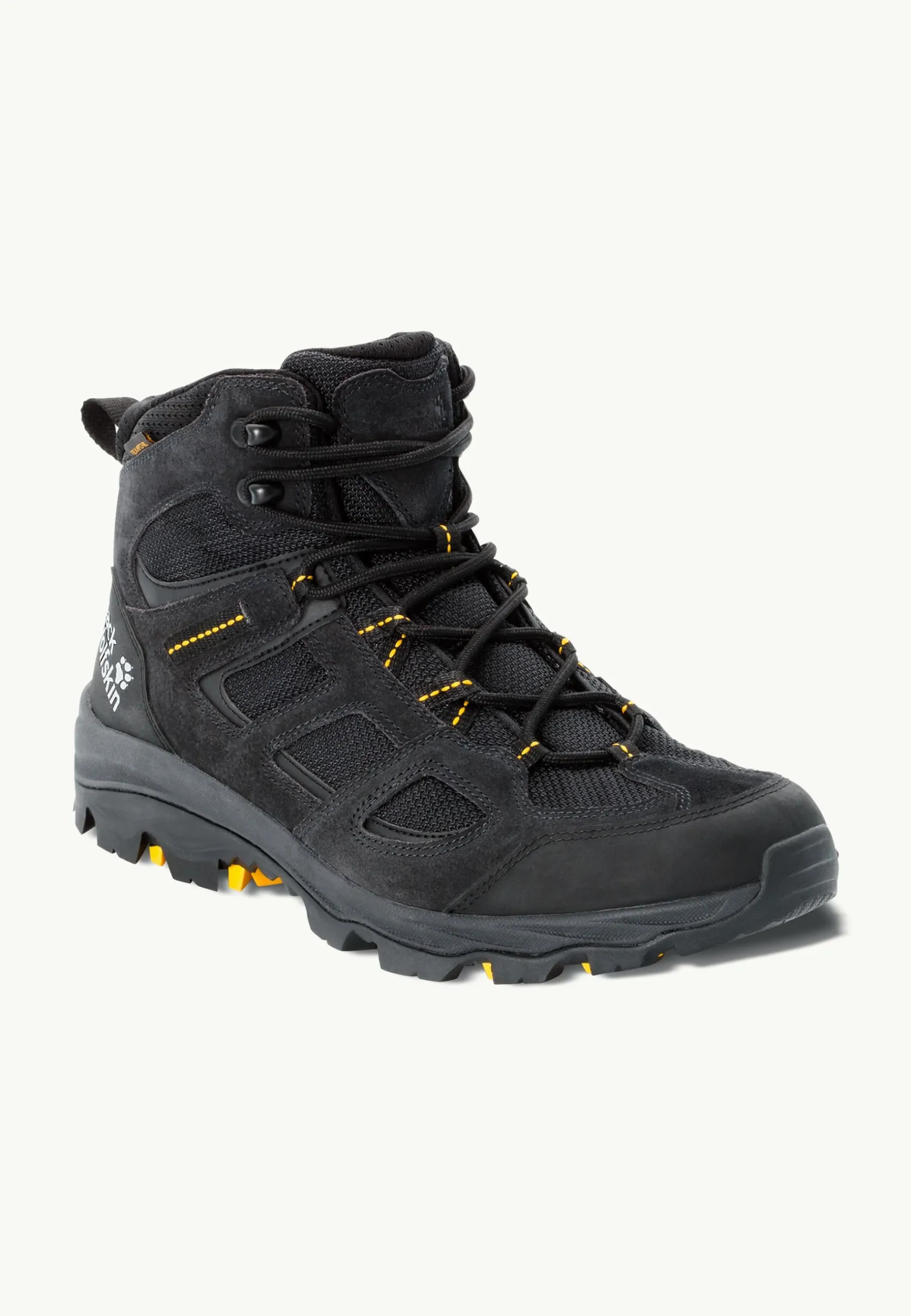 Jack Wolfskin Chaussures Imperméables|Chaussures Aux Fonctions Multiples-Vojo 3 Texapore Mid M