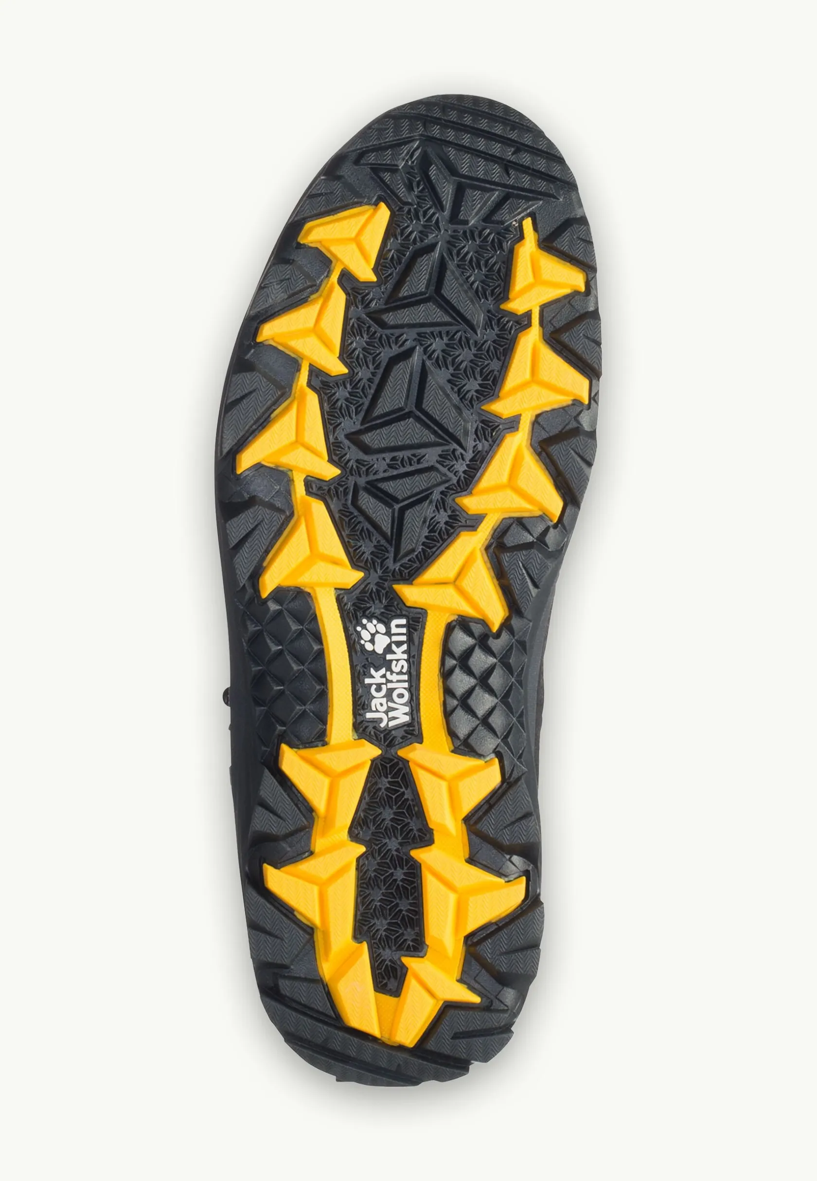 Jack Wolfskin Chaussures Imperméables|Chaussures Aux Fonctions Multiples-Vojo 3 Texapore Mid M