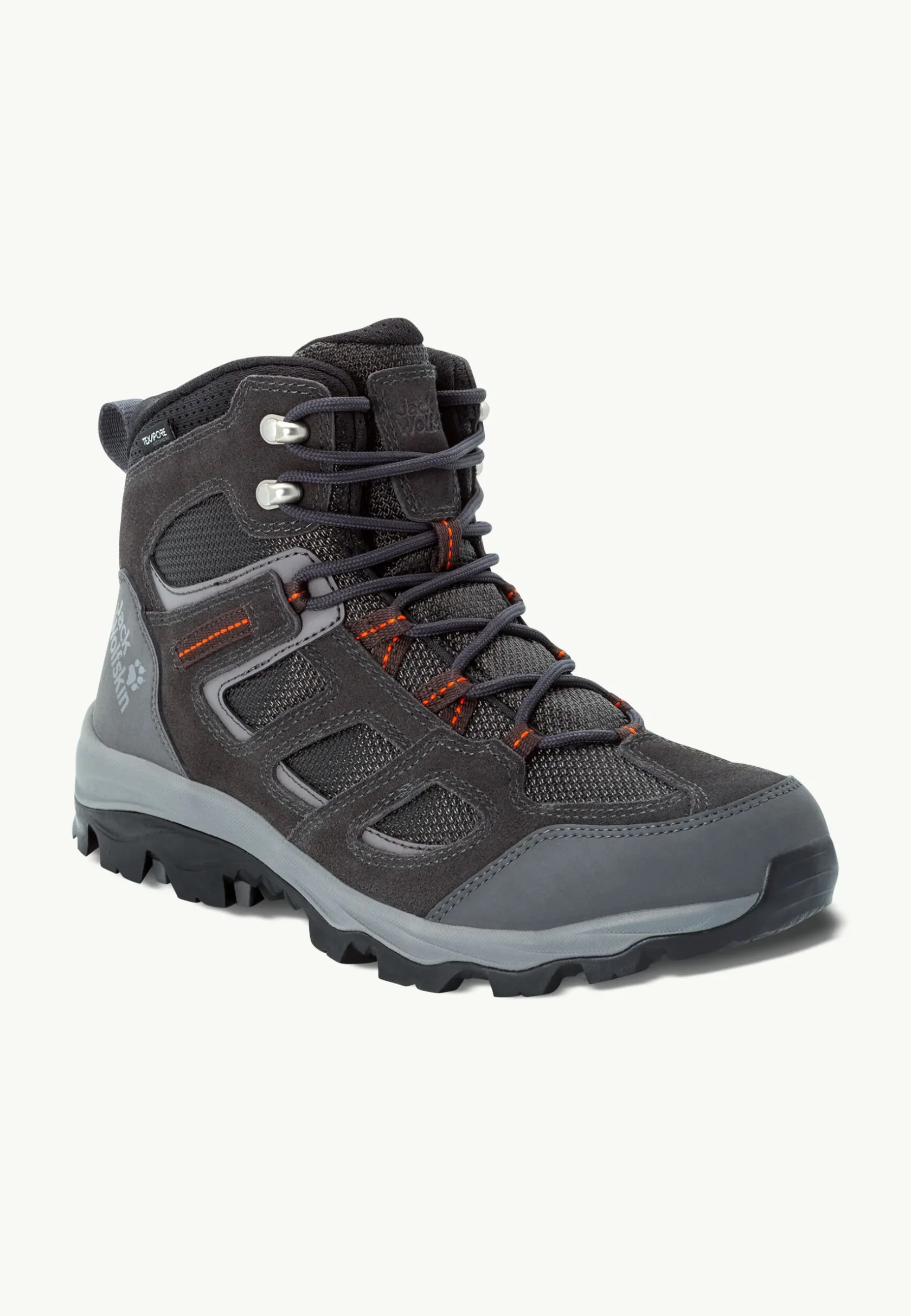 Jack Wolfskin Chaussures Imperméables|Chaussures Aux Fonctions Multiples-Vojo 3 Texapore Mid M