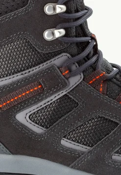 Jack Wolfskin Chaussures Imperméables|Chaussures Aux Fonctions Multiples-Vojo 3 Texapore Mid M