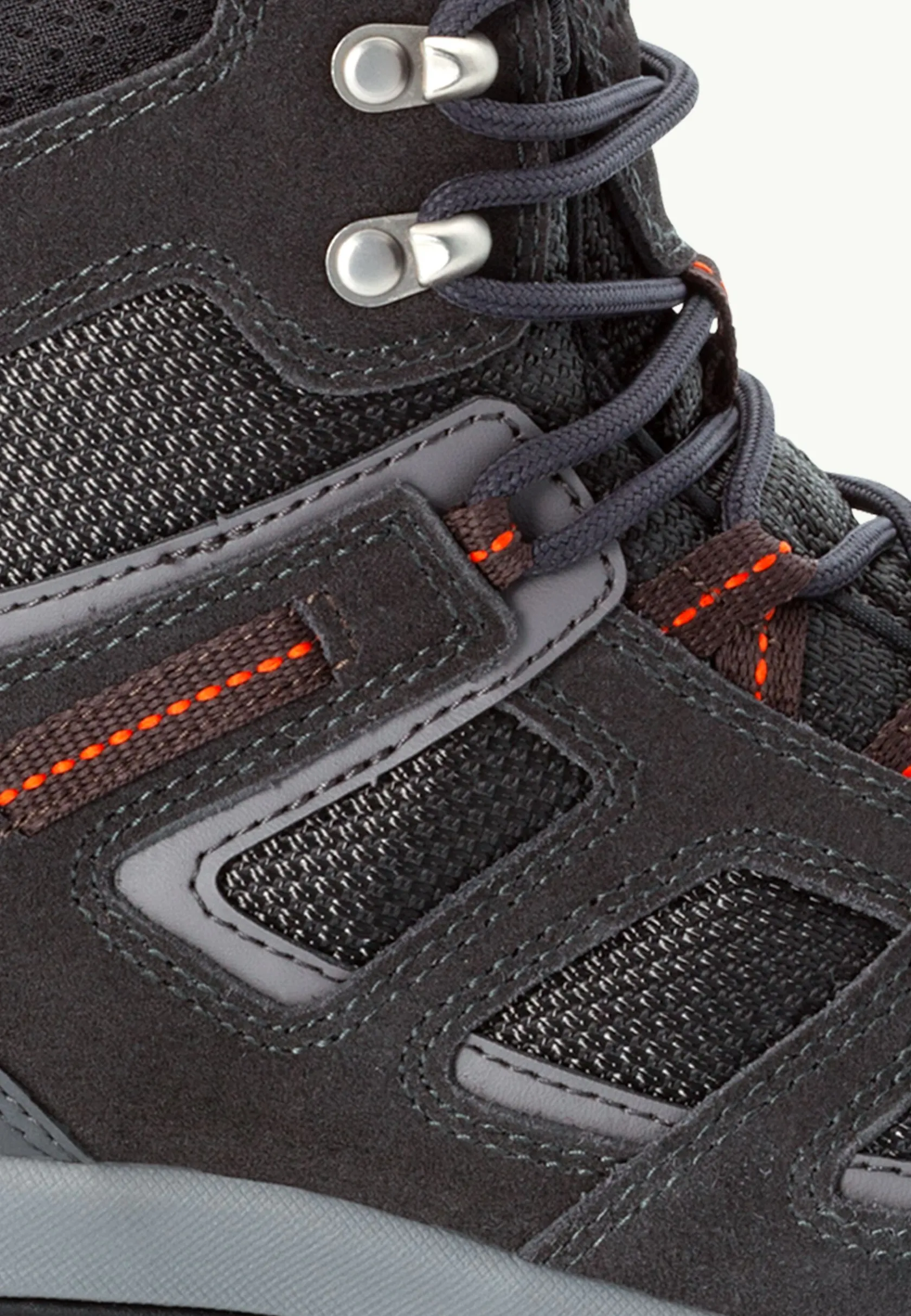 Jack Wolfskin Chaussures Imperméables|Chaussures Aux Fonctions Multiples-Vojo 3 Texapore Mid M