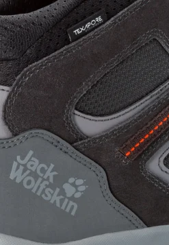 Jack Wolfskin Chaussures Imperméables|Chaussures Aux Fonctions Multiples-Vojo 3 Texapore Mid M