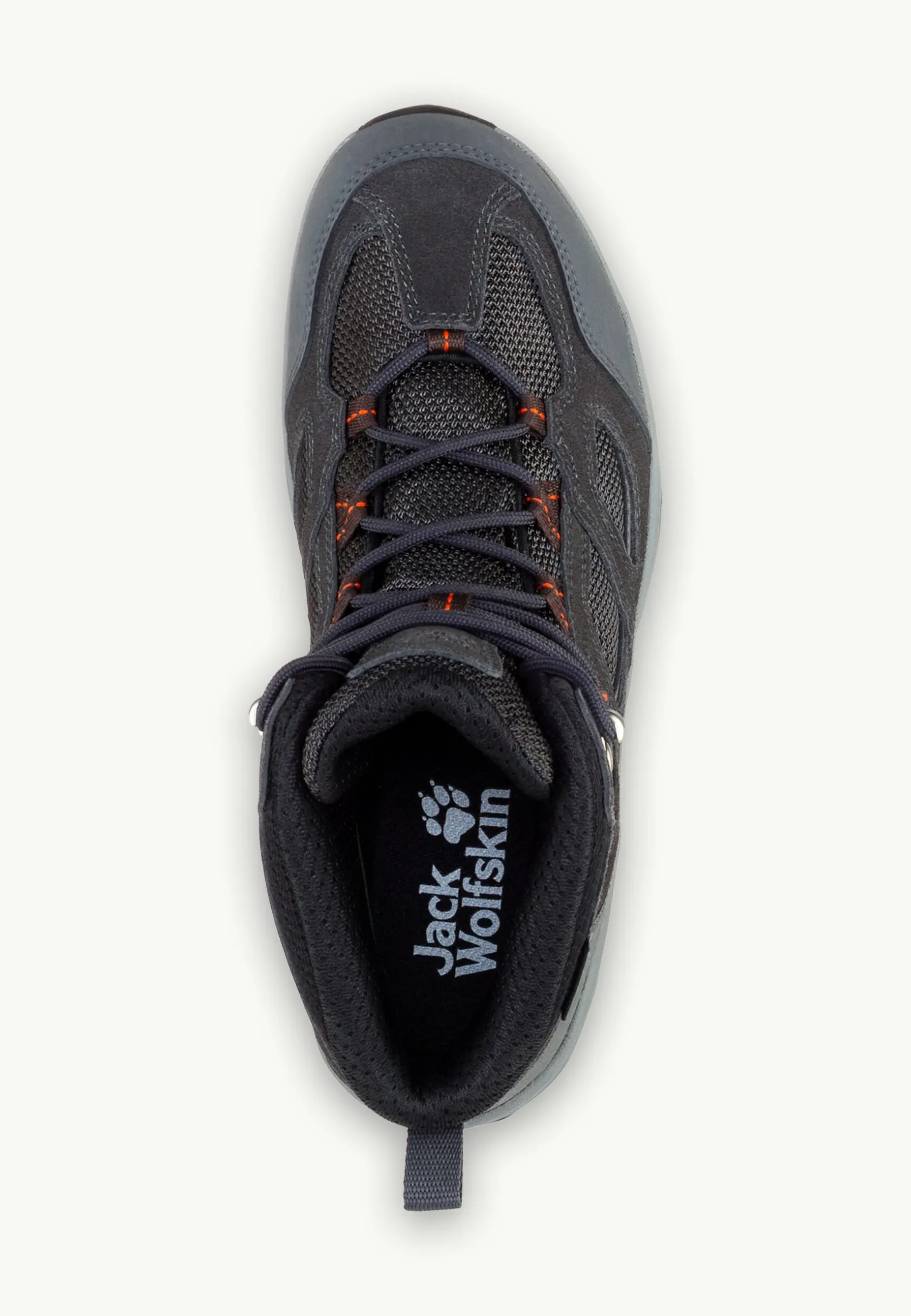 Jack Wolfskin Chaussures Imperméables|Chaussures Aux Fonctions Multiples-Vojo 3 Texapore Mid M