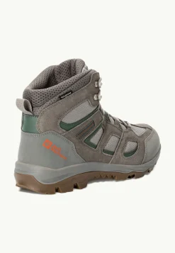 Jack Wolfskin Chaussures Imperméables|Chaussures Aux Fonctions Multiples-Vojo 3 Texapore Mid M