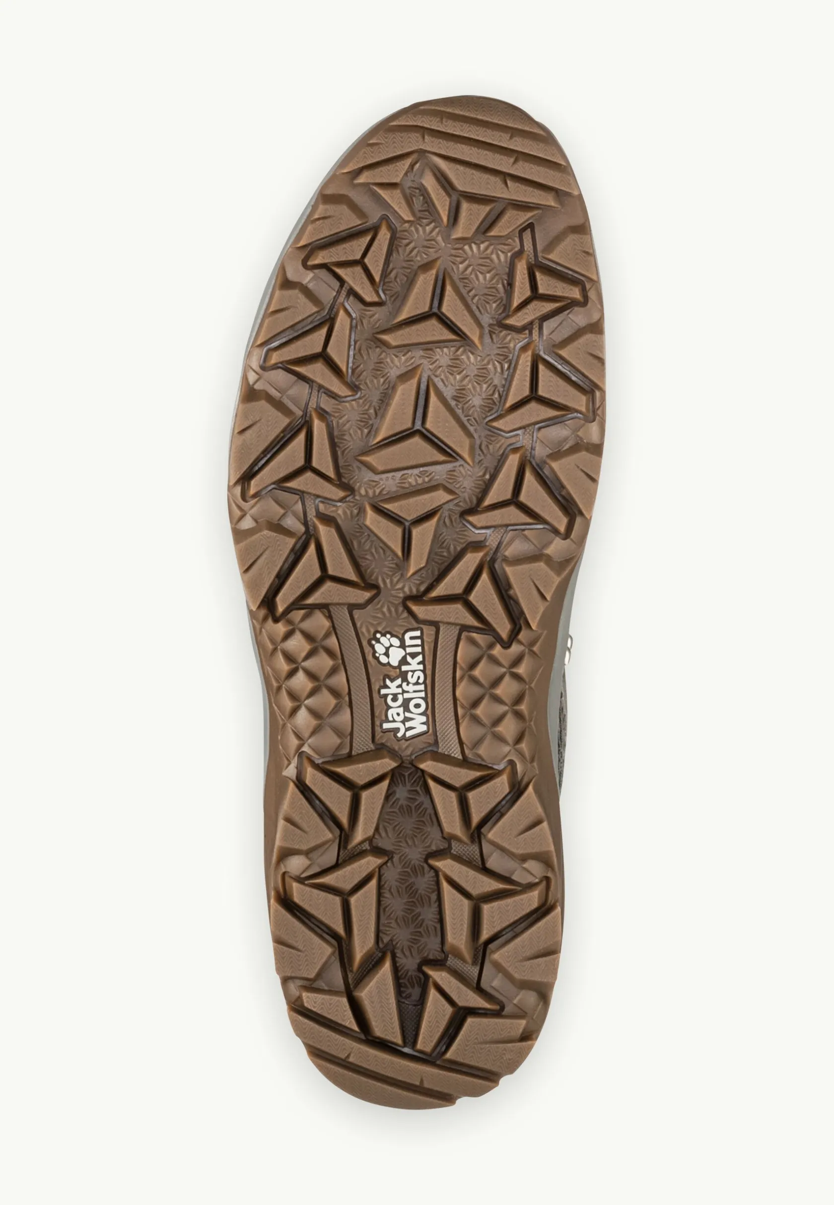 Jack Wolfskin Chaussures Imperméables|Chaussures Aux Fonctions Multiples-Vojo 3 Texapore Mid M