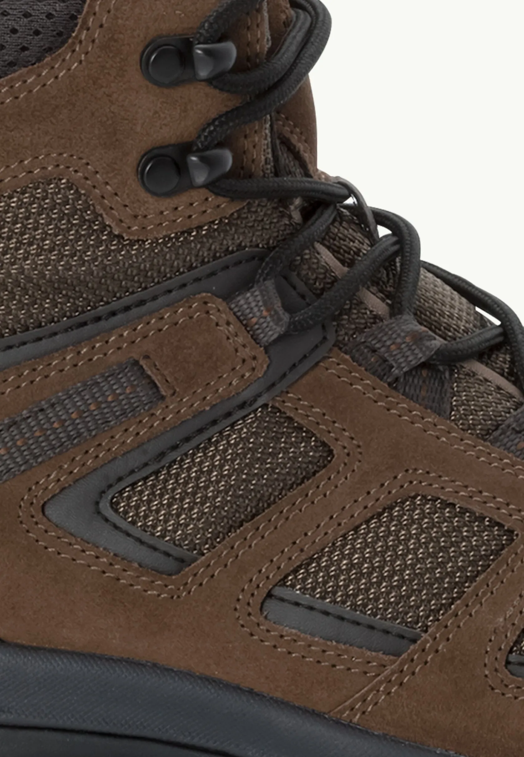Jack Wolfskin Chaussures Imperméables|Chaussures Aux Fonctions Multiples-Vojo 3 Texapore Mid M
