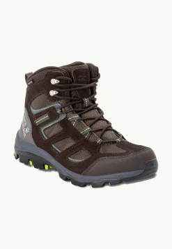 Jack Wolfskin Chaussures Imperméables|Chaussures Aux Fonctions Multiples-Vojo 3 Texapore Mid M