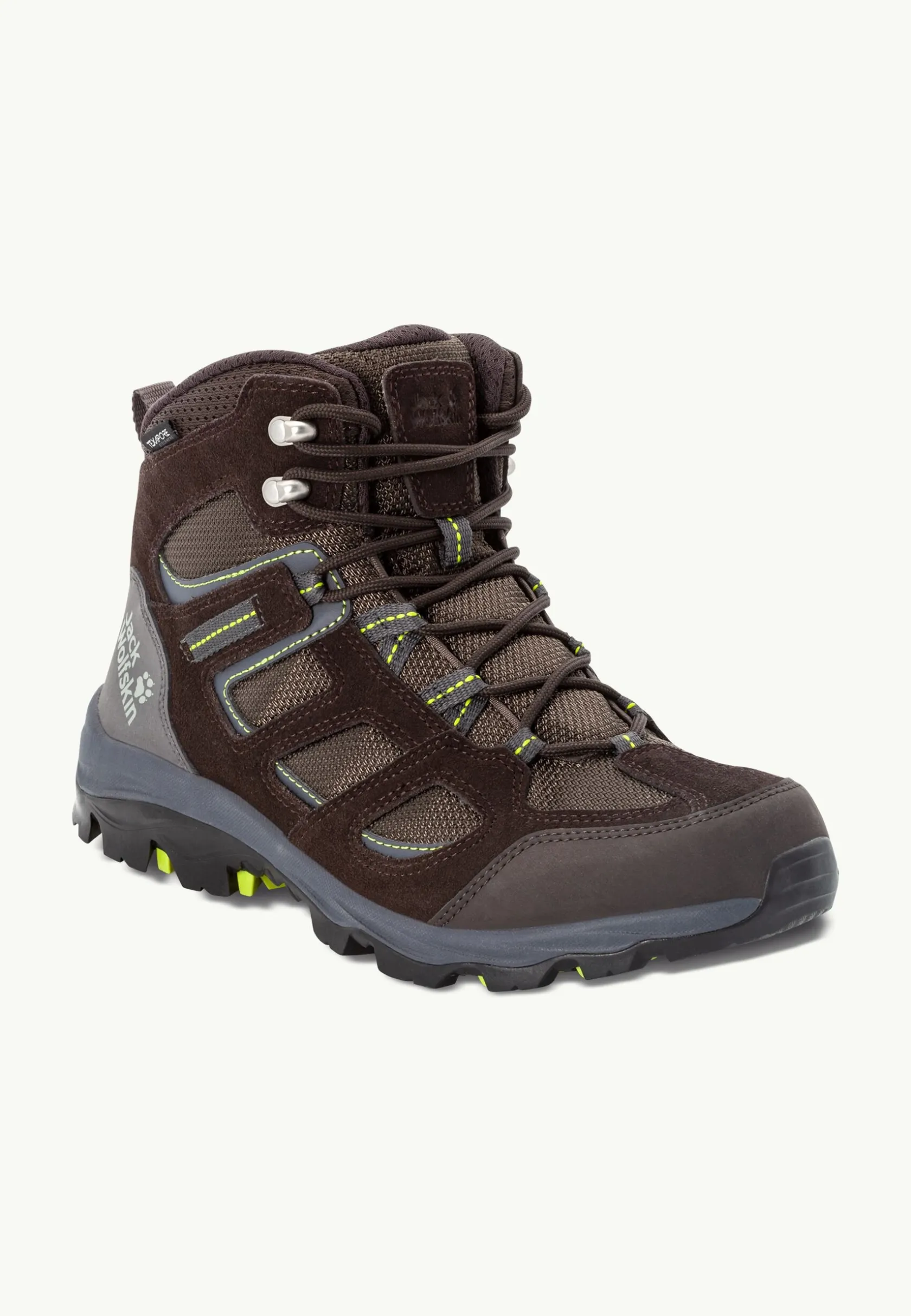 Jack Wolfskin Chaussures Imperméables|Chaussures Aux Fonctions Multiples-Vojo 3 Texapore Mid M