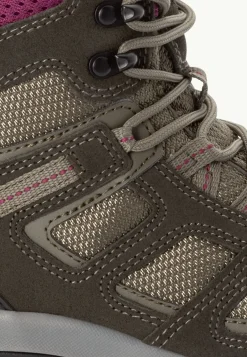 Jack Wolfskin Randonnée|Lifestyle-Vojo 3 Texapore Mid W