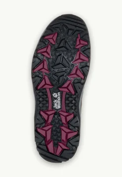 Jack Wolfskin Randonnée|Lifestyle-Vojo 3 Texapore Mid W