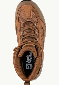 Jack Wolfskin Randonnée|Lifestyle-Vojo 3 Texapore Mid W