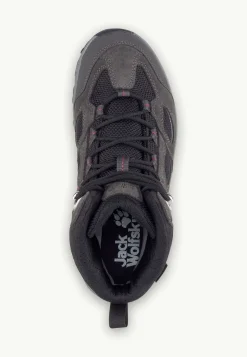 Jack Wolfskin Randonnée|Lifestyle-Vojo 3 Texapore Mid W