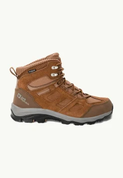 Jack Wolfskin Randonnée|Chaussures De Randonnée-Vojo 3 Wt Texapore Mid W