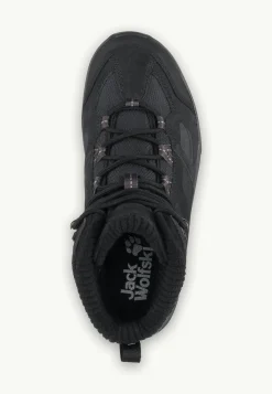 Jack Wolfskin Randonnée|Chaussures De Randonnée-Vojo 3 Wt Texapore Mid W