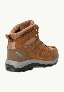 Jack Wolfskin Randonnée|Chaussures De Randonnée-Vojo 3 Wt Texapore Mid W