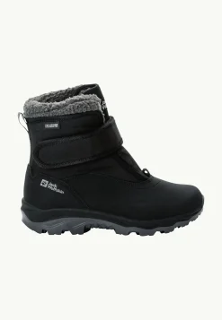 Jack Wolfskin Sneakers De Plein Air|Chaussures Multifonctionnelles-Vojo Shell Texapore Mid Vc K