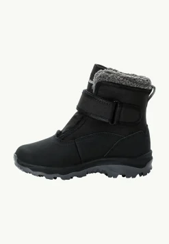 Jack Wolfskin Sneakers De Plein Air|Chaussures Multifonctionnelles-Vojo Shell Texapore Mid Vc K
