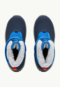 Jack Wolfskin Sneakers De Plein Air|Chaussures Multifonctionnelles-Vojo Shell Texapore Mid Vc K