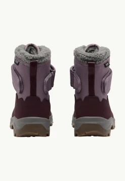 Jack Wolfskin Sneakers De Plein Air|Chaussures Multifonctionnelles-Vojo Shell Texapore Mid Vc K