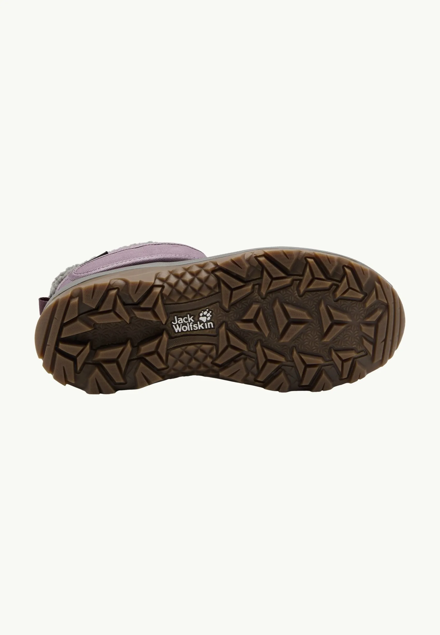 Jack Wolfskin Sneakers De Plein Air|Chaussures Multifonctionnelles-Vojo Shell Texapore Mid Vc K