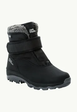 Jack Wolfskin Sneakers De Plein Air|Chaussures Multifonctionnelles-Vojo Shell Texapore Mid Vc K