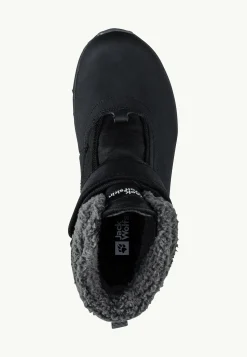 Jack Wolfskin Sneakers De Plein Air|Chaussures Multifonctionnelles-Vojo Shell Texapore Mid Vc K