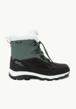 Jack Wolfskin Sneakers De Plein Air|Chaussures D'Hiver-Vojo Shell Xt Texapore Mid K