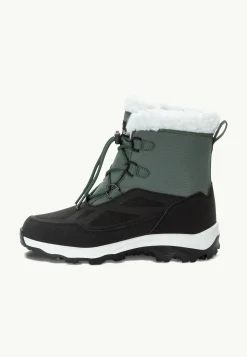 Jack Wolfskin Sneakers De Plein Air|Chaussures D'Hiver-Vojo Shell Xt Texapore Mid K