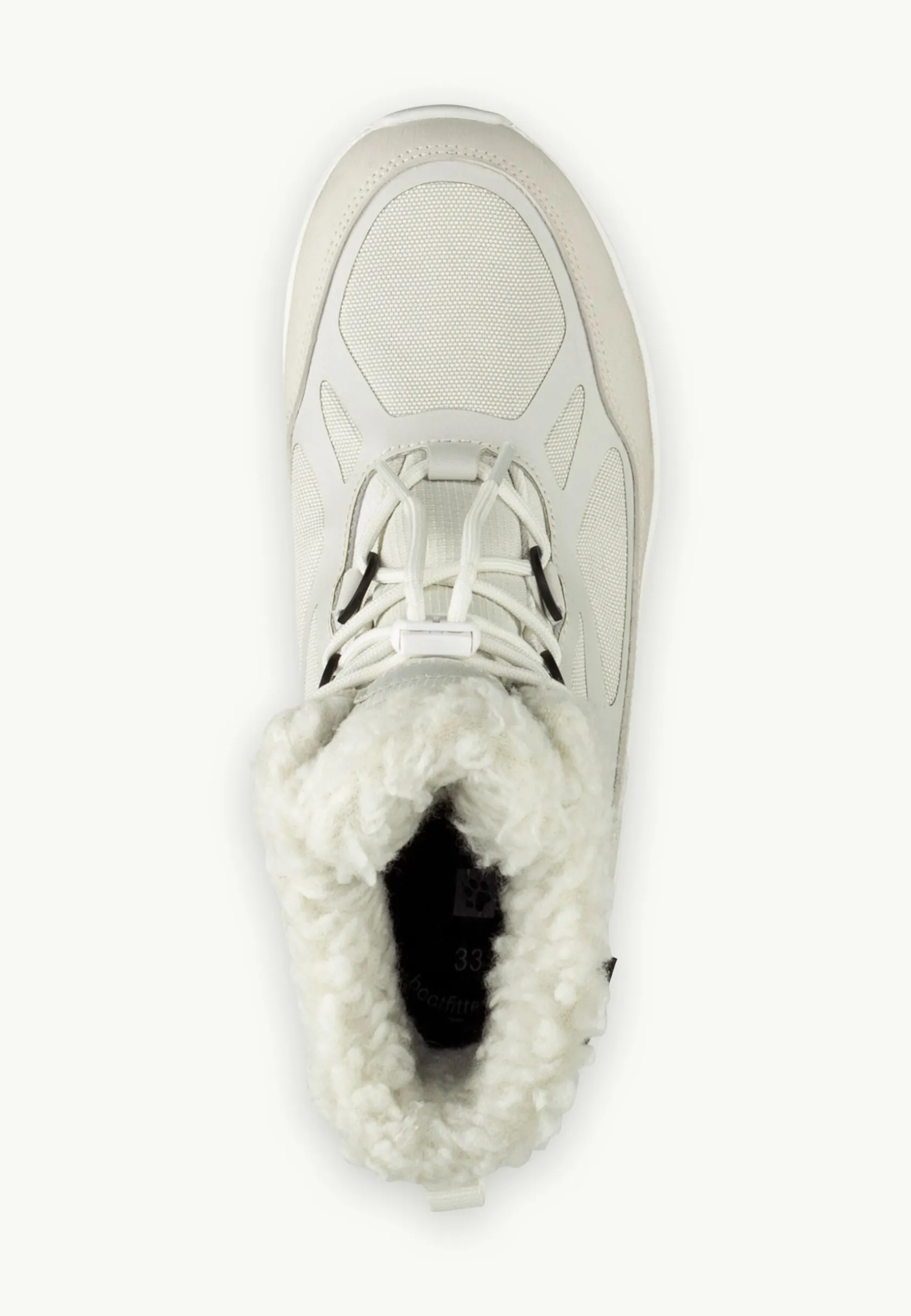 Jack Wolfskin Sneakers De Plein Air|Chaussures D'Hiver-Vojo Shell Xt Texapore Mid K
