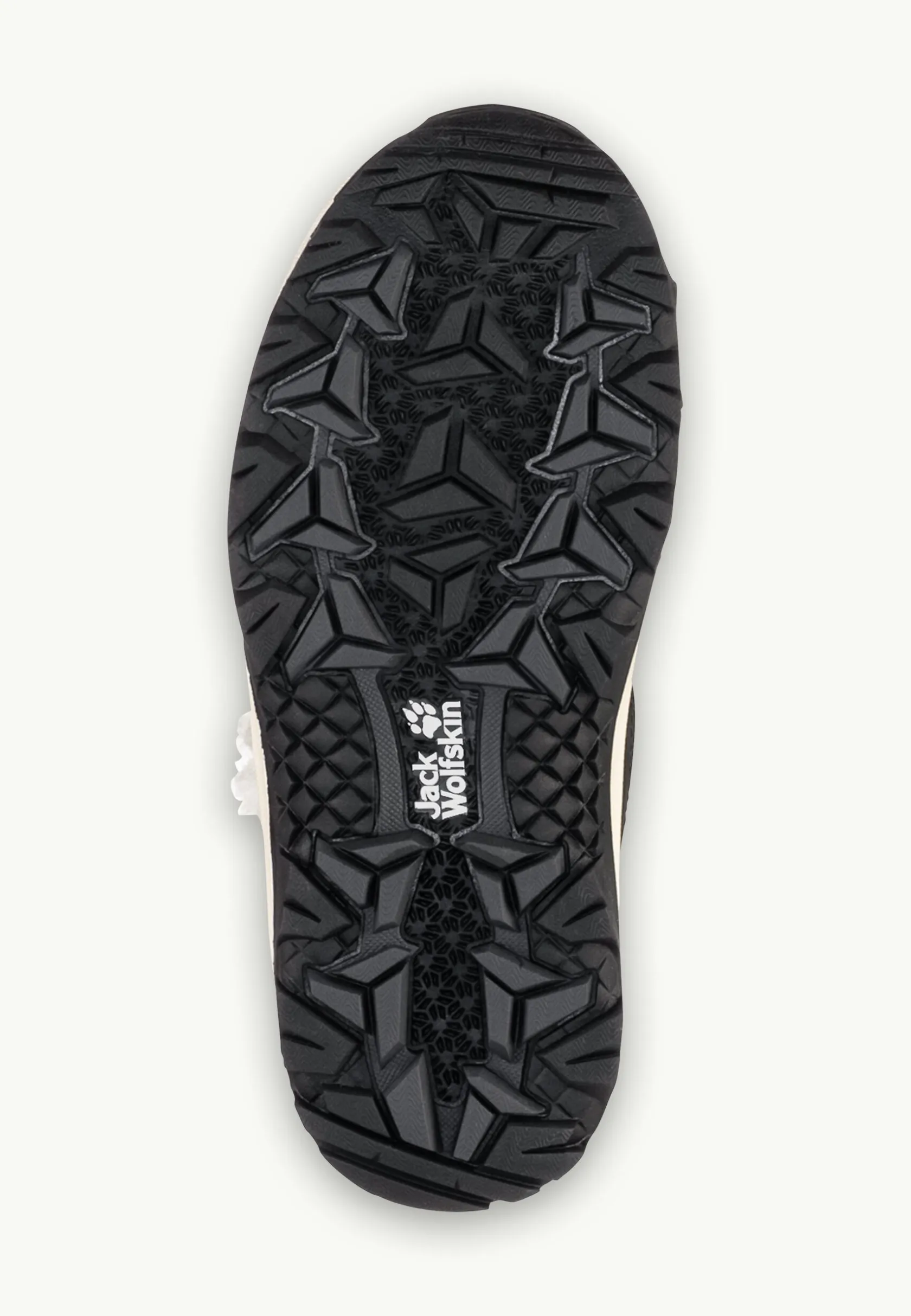 Jack Wolfskin Sneakers De Plein Air|Chaussures D'Hiver-Vojo Shell Xt Texapore Mid K