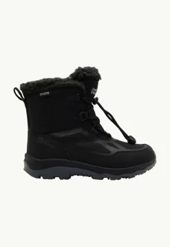 Jack Wolfskin Sneakers De Plein Air|Chaussures D'Hiver-Vojo Shell Xt Texapore Mid K