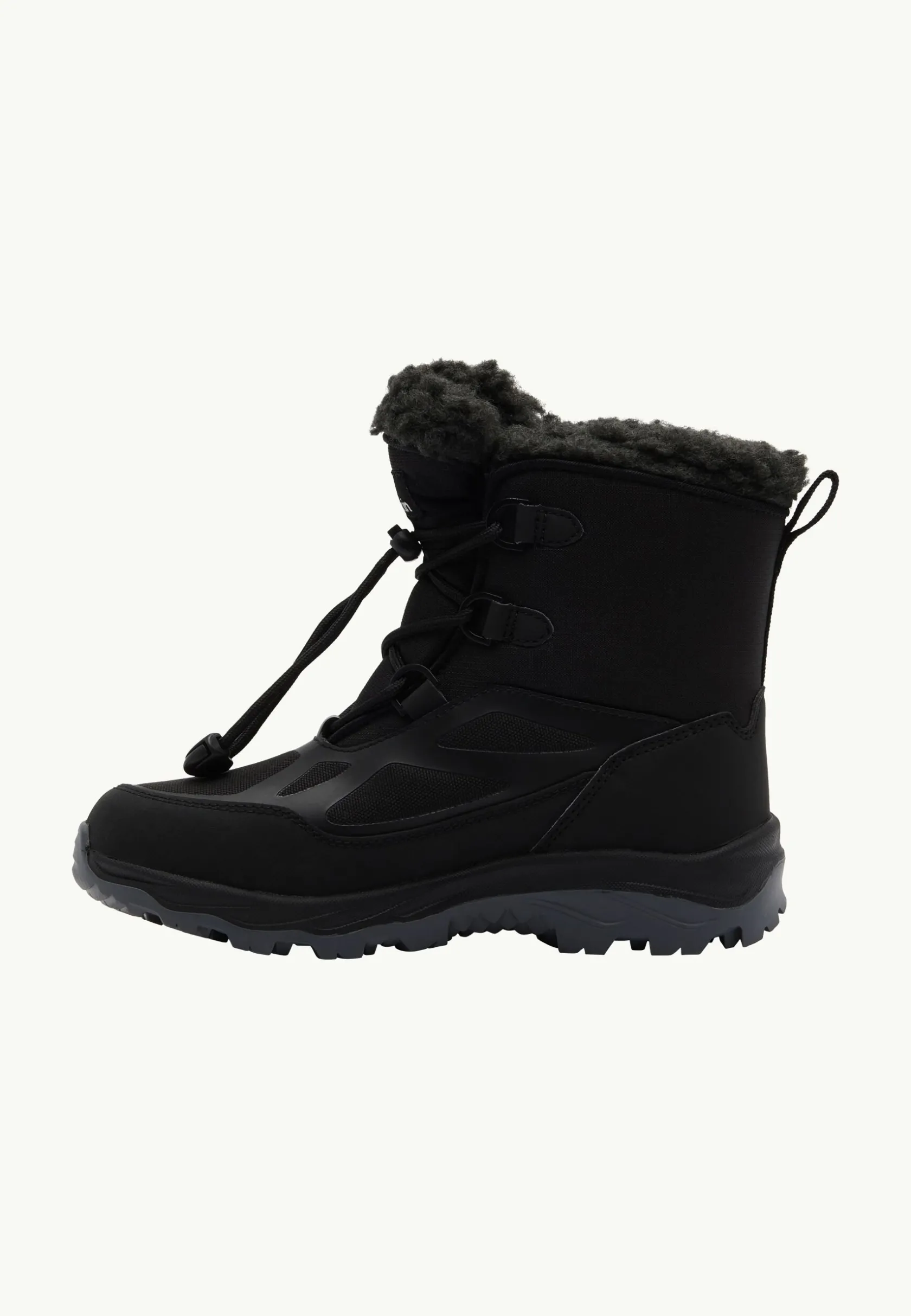Jack Wolfskin Sneakers De Plein Air|Chaussures D'Hiver-Vojo Shell Xt Texapore Mid K