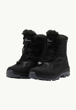 Jack Wolfskin Sneakers De Plein Air|Chaussures D'Hiver-Vojo Shell Xt Texapore Mid K