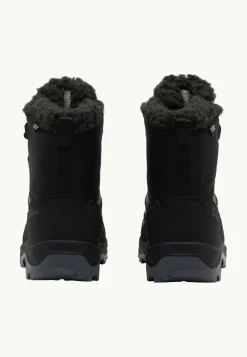 Jack Wolfskin Sneakers De Plein Air|Chaussures D'Hiver-Vojo Shell Xt Texapore Mid K