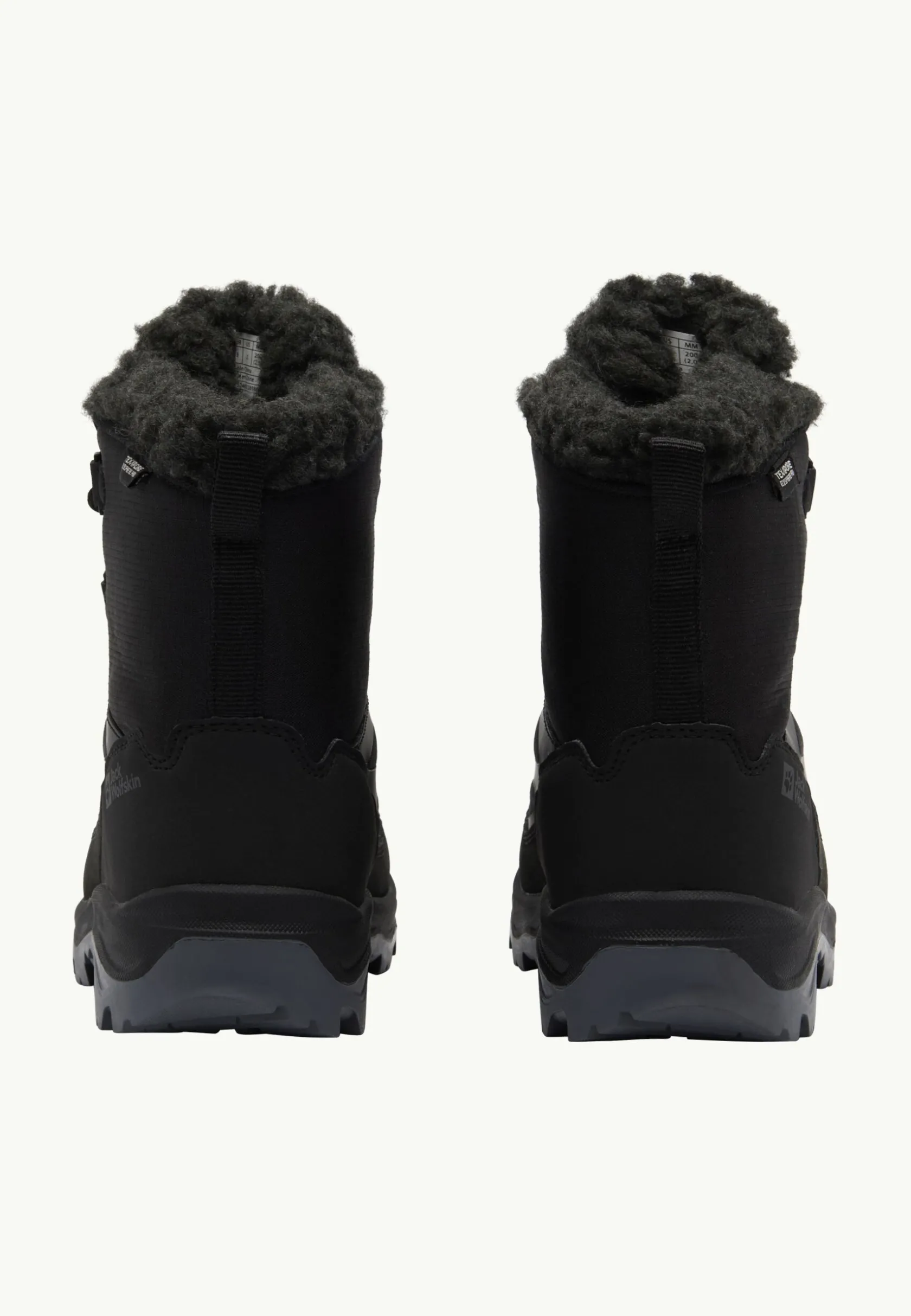 Jack Wolfskin Sneakers De Plein Air|Chaussures D'Hiver-Vojo Shell Xt Texapore Mid K