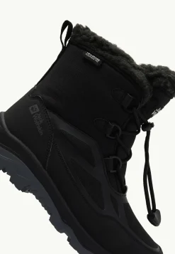 Jack Wolfskin Sneakers De Plein Air|Chaussures D'Hiver-Vojo Shell Xt Texapore Mid K