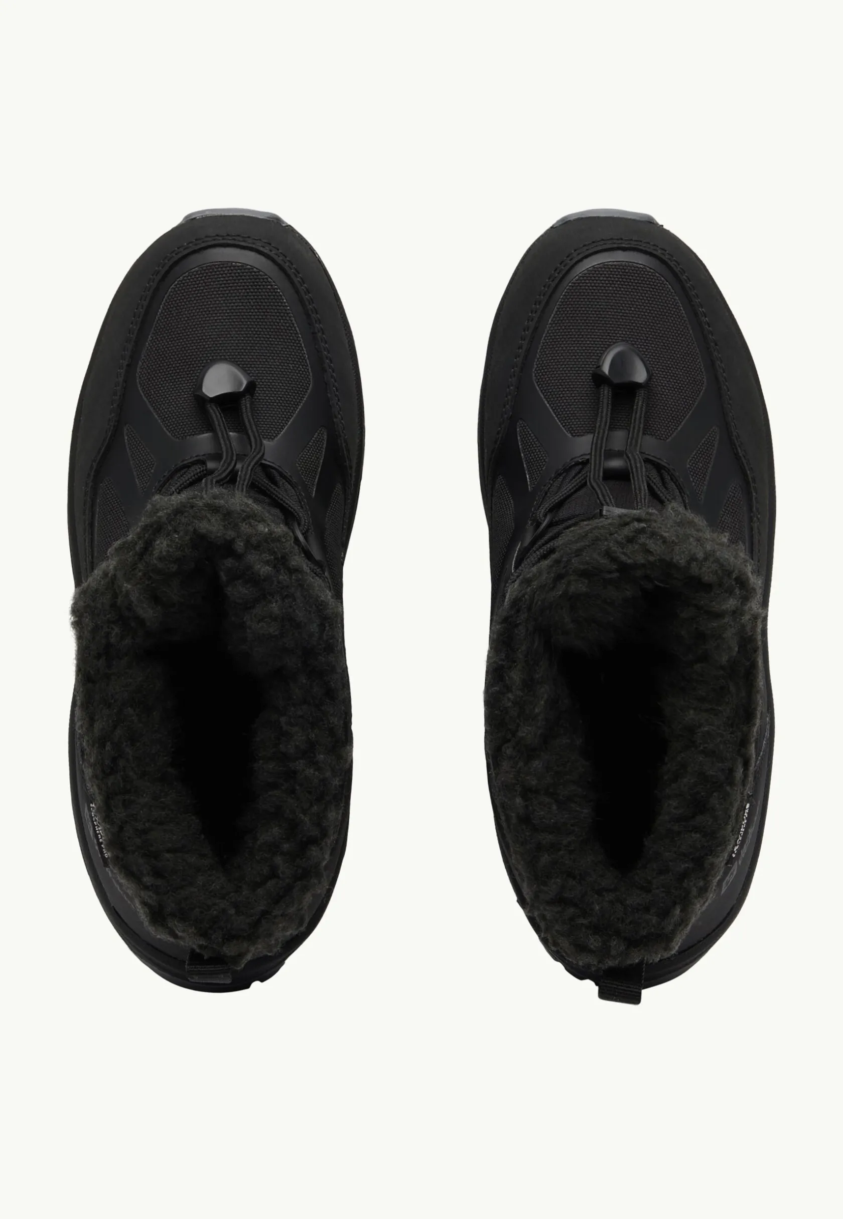 Jack Wolfskin Sneakers De Plein Air|Chaussures D'Hiver-Vojo Shell Xt Texapore Mid K