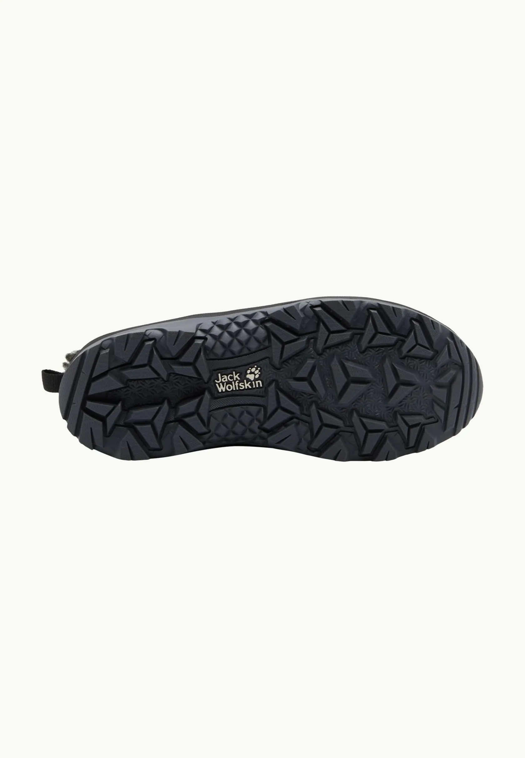 Jack Wolfskin Sneakers De Plein Air|Chaussures D'Hiver-Vojo Shell Xt Texapore Mid K