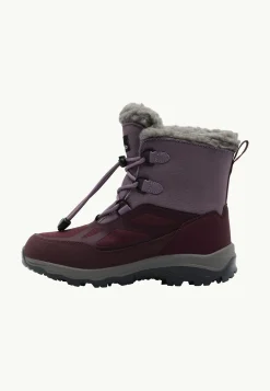 Jack Wolfskin Sneakers De Plein Air|Chaussures D'Hiver-Vojo Shell Xt Texapore Mid K