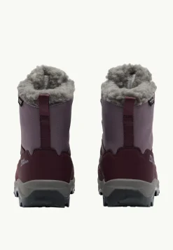 Jack Wolfskin Sneakers De Plein Air|Chaussures D'Hiver-Vojo Shell Xt Texapore Mid K