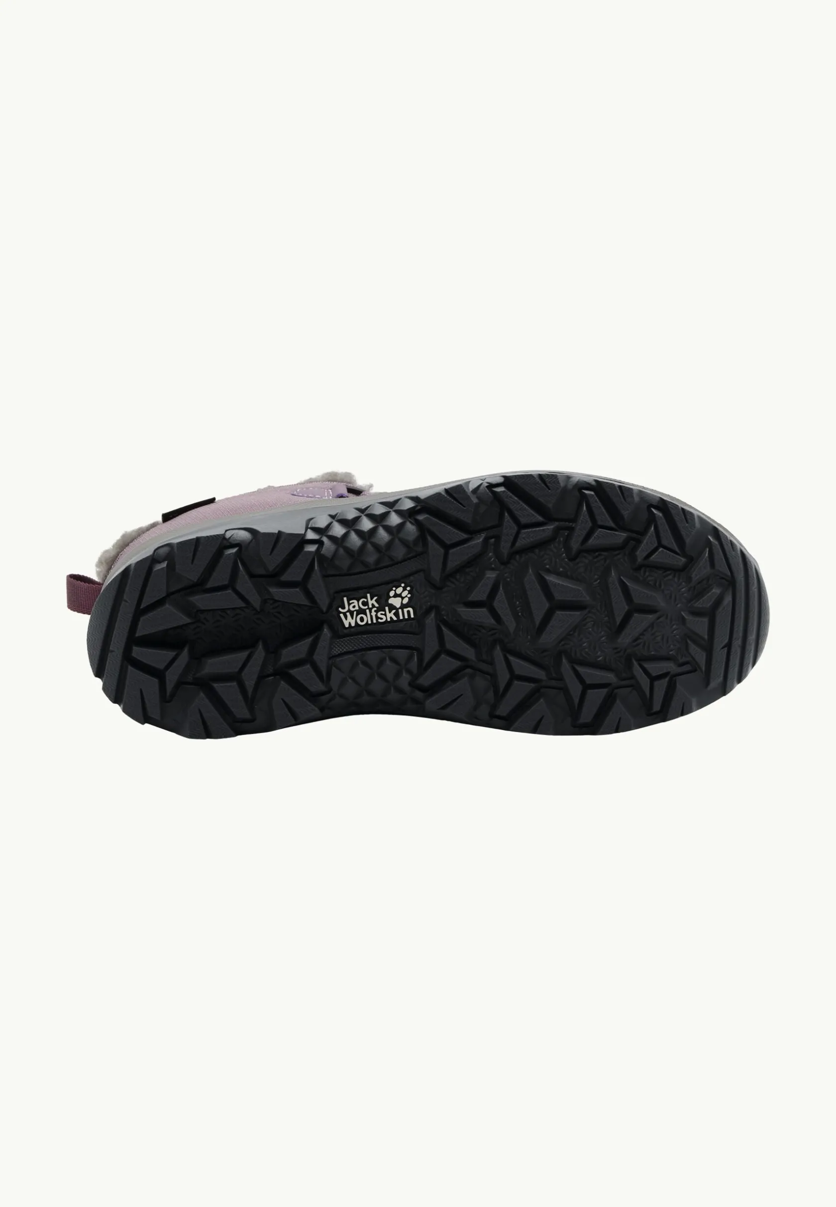Jack Wolfskin Sneakers De Plein Air|Chaussures D'Hiver-Vojo Shell Xt Texapore Mid K