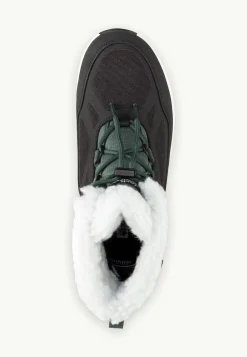 Jack Wolfskin Sneakers De Plein Air|Chaussures D'Hiver-Vojo Shell Xt Texapore Mid K