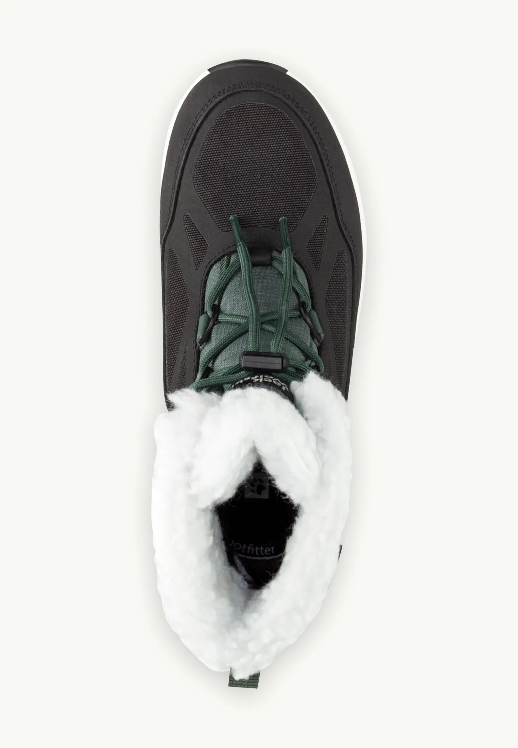 Jack Wolfskin Sneakers De Plein Air|Chaussures D'Hiver-Vojo Shell Xt Texapore Mid K