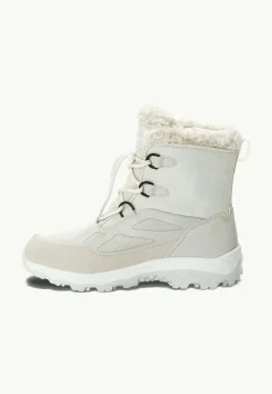 Jack Wolfskin Sneakers De Plein Air|Chaussures D'Hiver-Vojo Shell Xt Texapore Mid K