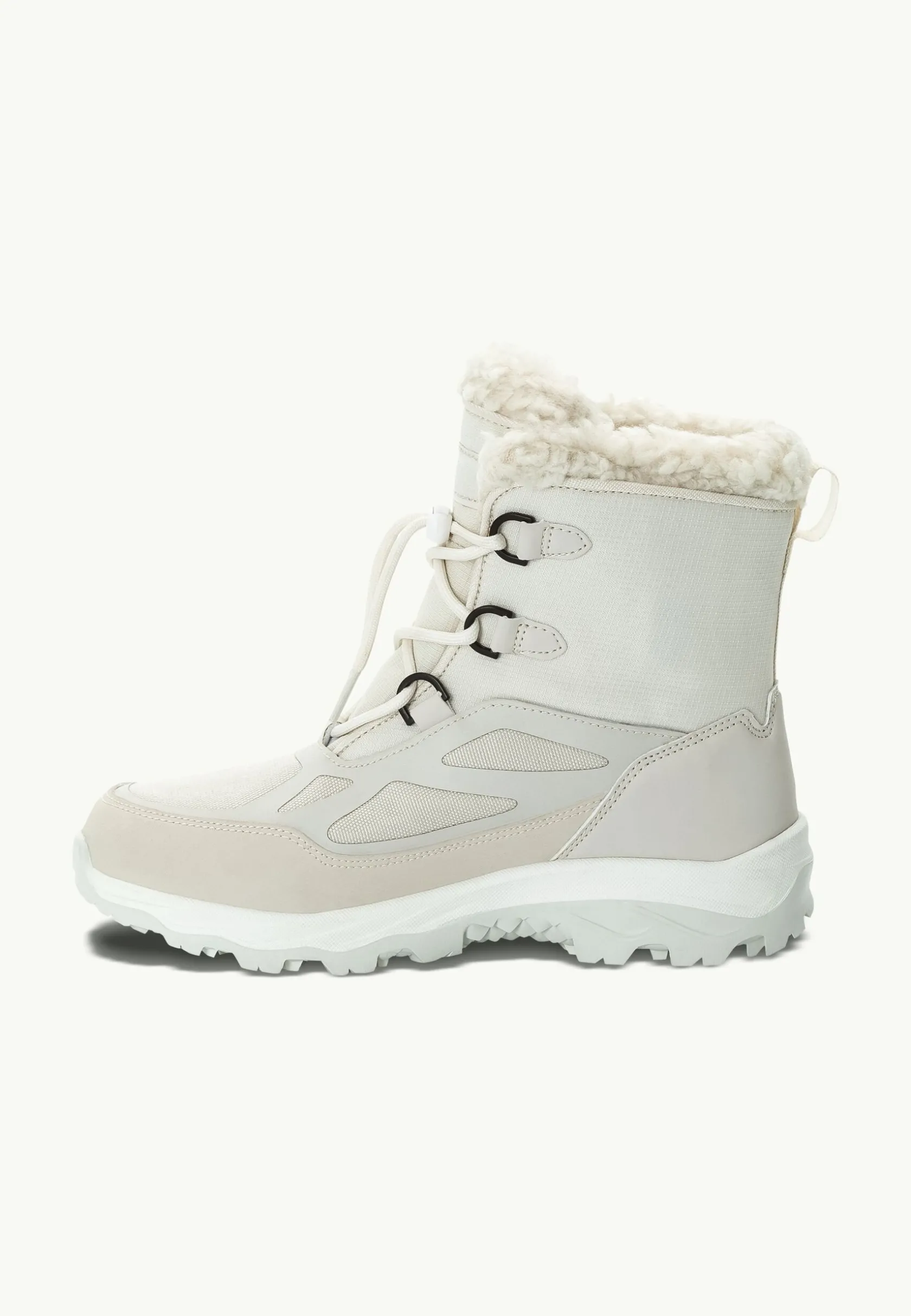Jack Wolfskin Sneakers De Plein Air|Chaussures D'Hiver-Vojo Shell Xt Texapore Mid K