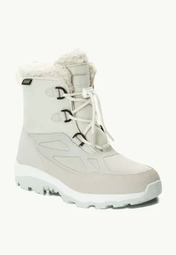 Jack Wolfskin Sneakers De Plein Air|Chaussures D'Hiver-Vojo Shell Xt Texapore Mid K