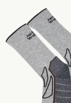 Jack Wolfskin Chaussettes|Chaussettes-Vojo Sock Cl C