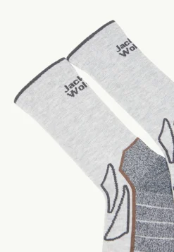 Jack Wolfskin Chaussettes|Chaussettes-Vojo Sock Cl C