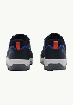 Jack Wolfskin Chaussures Multifonctionnelles|Chaussures Imperméables-Vojo Texapore Low K